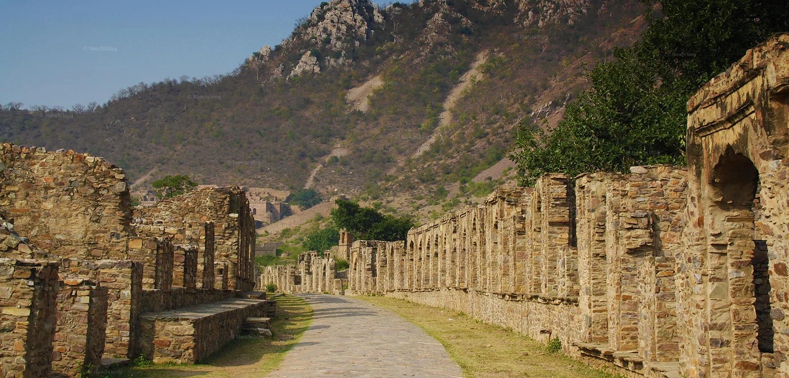 Bhangarh Fort: Why Is This Mysterious Rajasthan Fort Closed After Sunset?